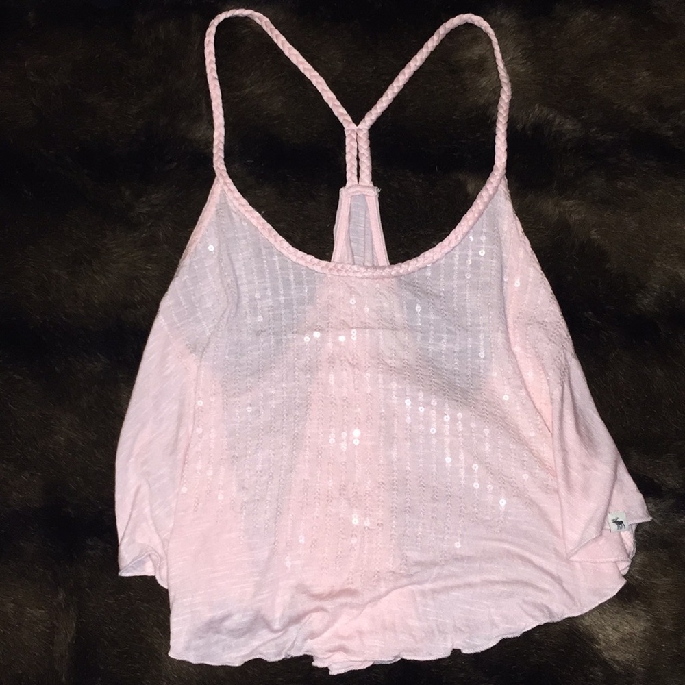Abercrombie & Fitch Crop Top